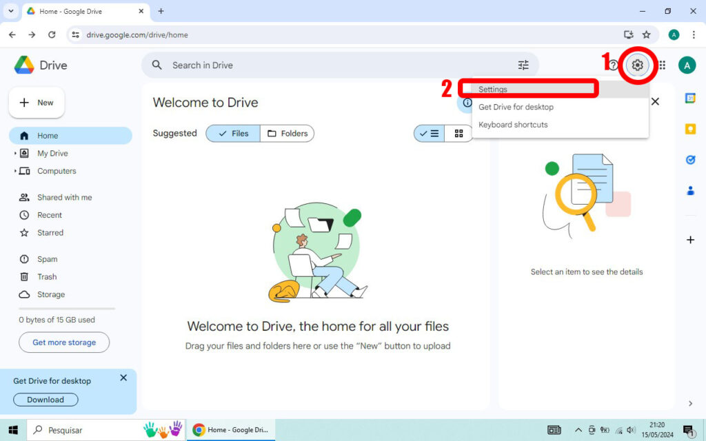 Google Drive