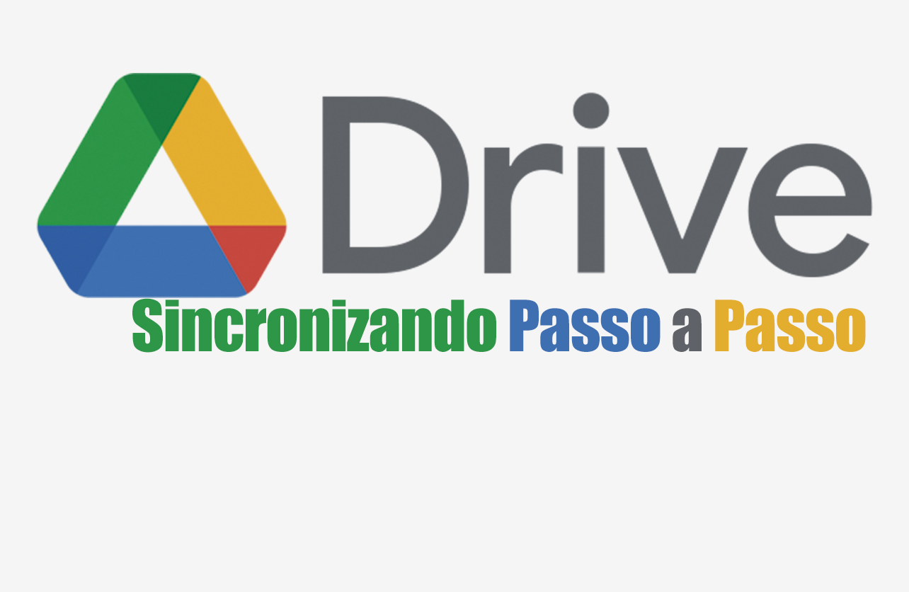 Sincronizando google drive